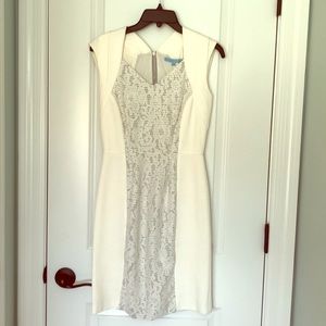 Antonio Melani off-White dress